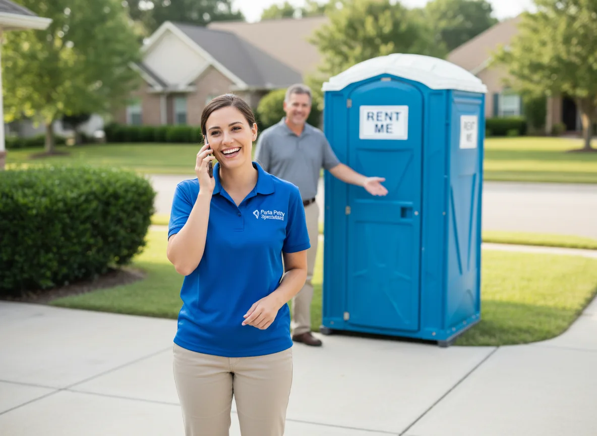 Portable Toilet Rental Stanton, AL FAQs